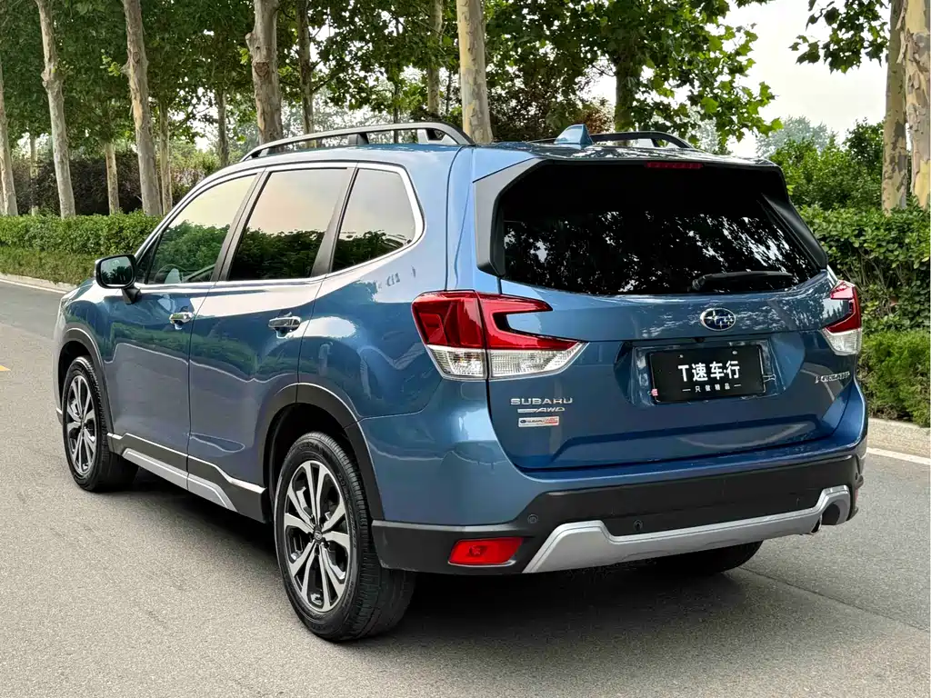 Subaru Forester 2021