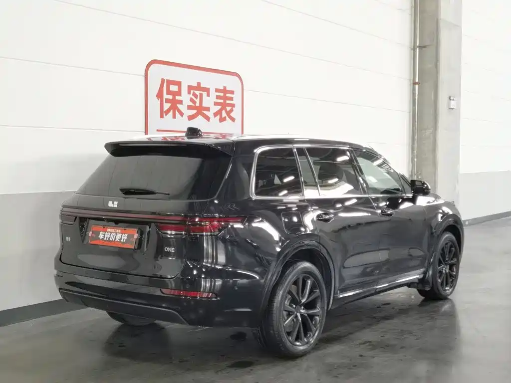 Li Auto Li ONE 2022