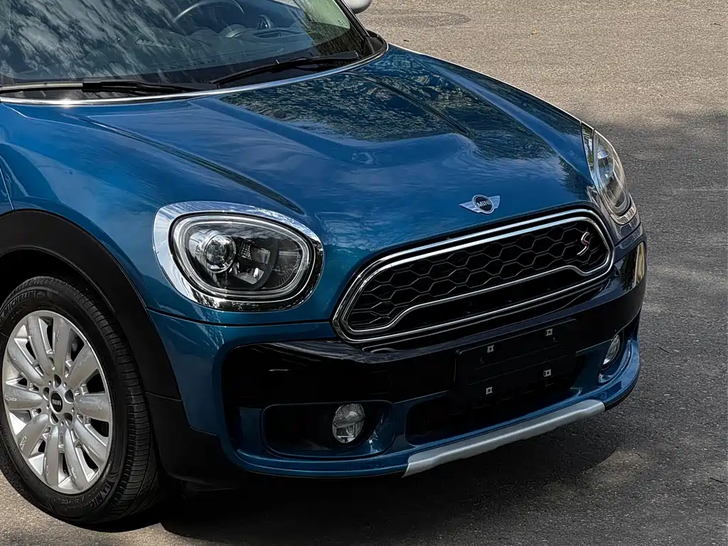 MINI Countryman 2017 — фото 2