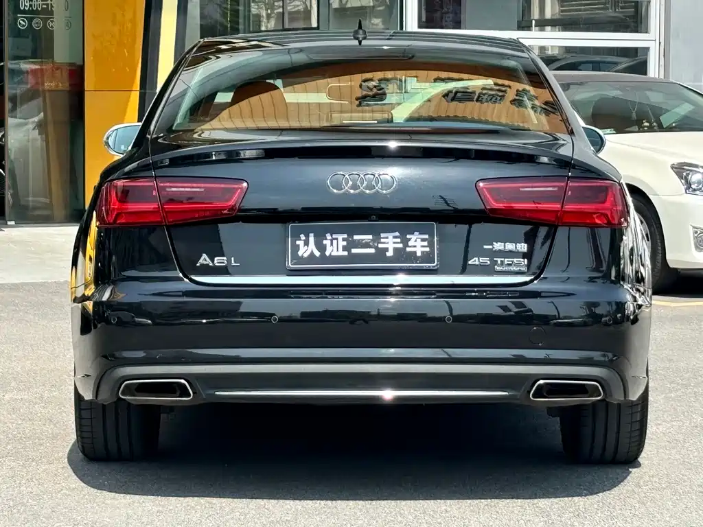 Audi A6L 2017 — фото 2