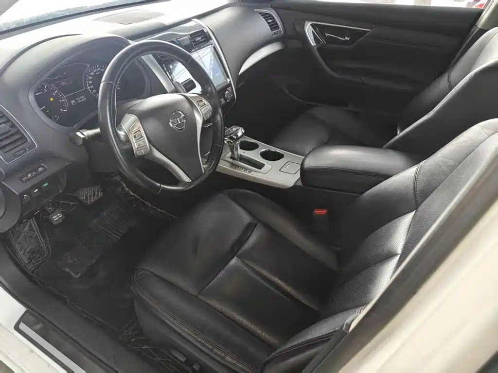 Nissan Teana 2016 — фото 15