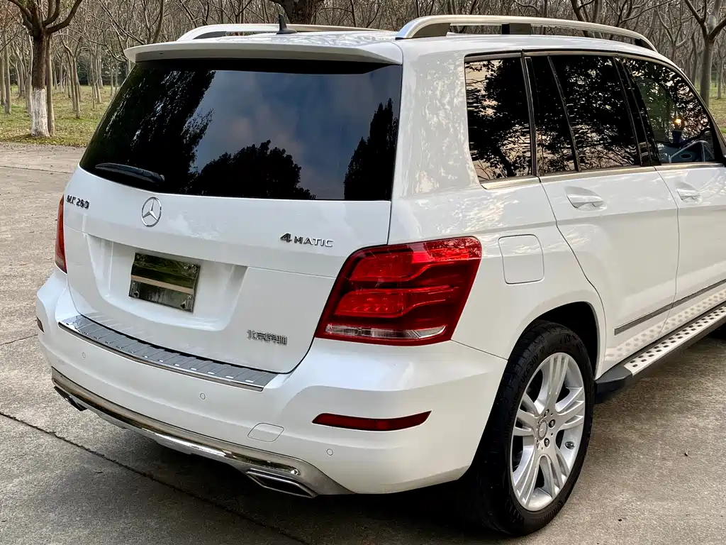 Mercedes-Benz GLK-Class 2015 — фото 26