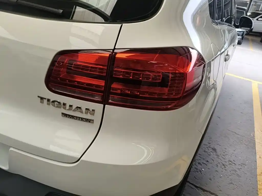 Volkswagen Tiguan 2016 — фото 8