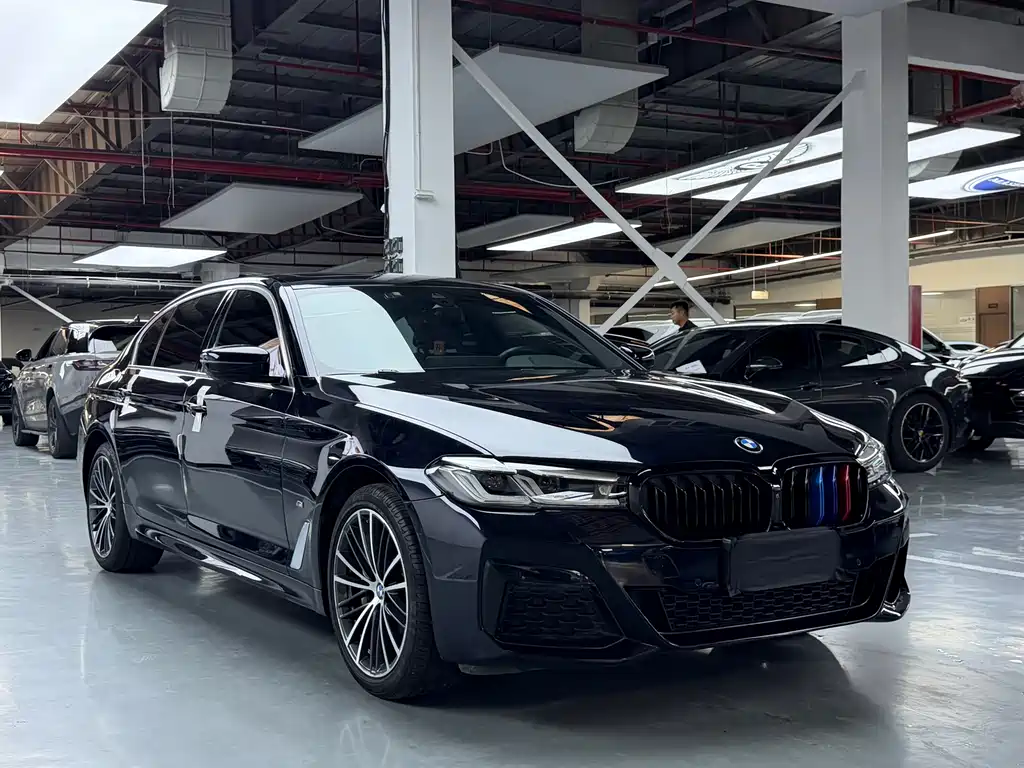 BMW 5 Series 2022