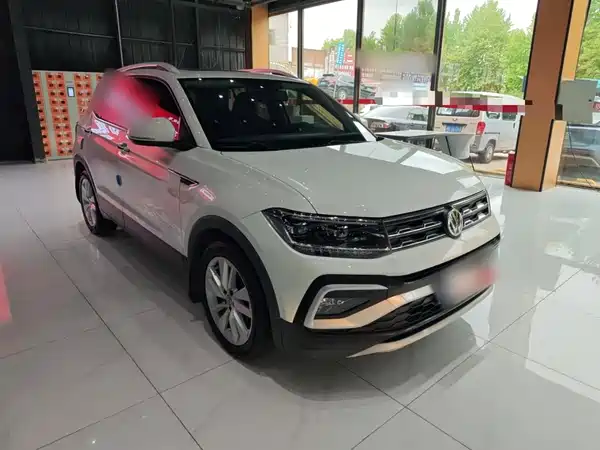 Volkswagen T-Cross 2020