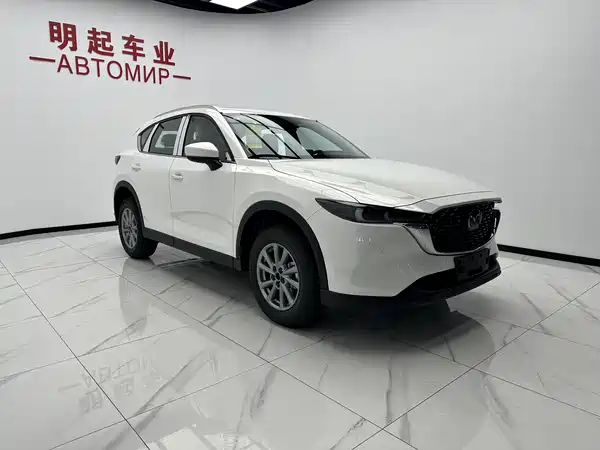 Mazda CX-5 2026