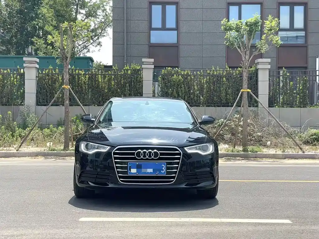Audi A6L 2016