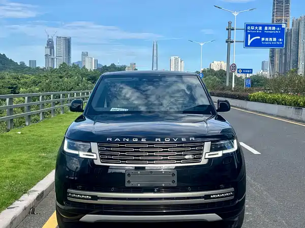 Land Rover Range Rover 2023