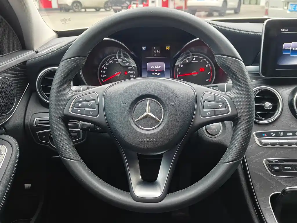 Mercedes-Benz C-Class 2017 — фото 10