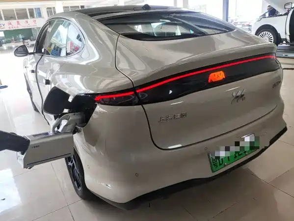 IM Motors LS6 2025