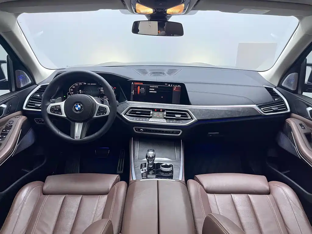 BMW X5 2021 — фото 17