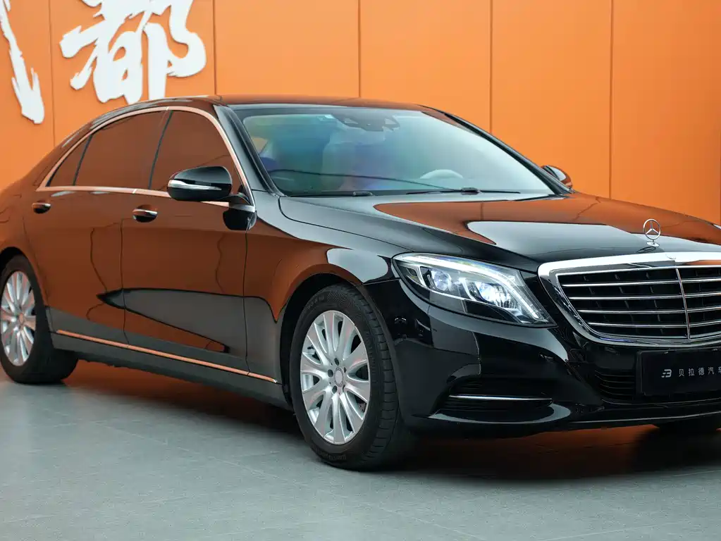 Mercedes-Benz S-Class 2016 — фото 24