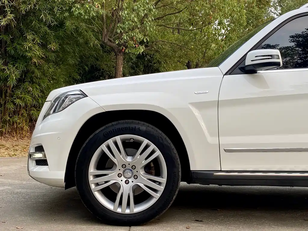 Mercedes-Benz GLK-Class 2015 — фото 12