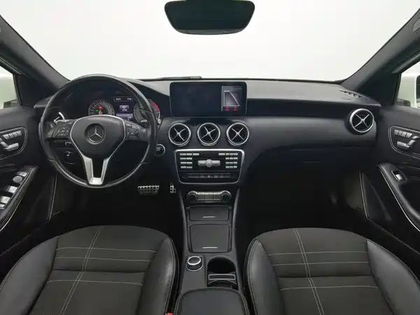 Mercedes-Benz A-Class 2015