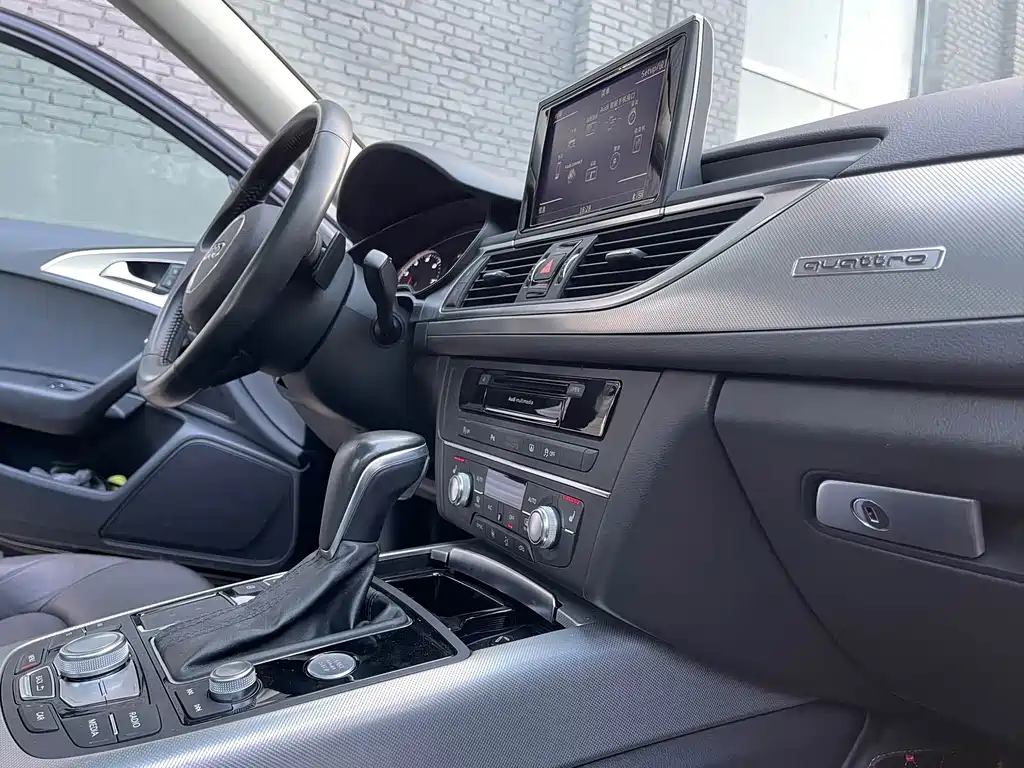 Audi A6L 2017