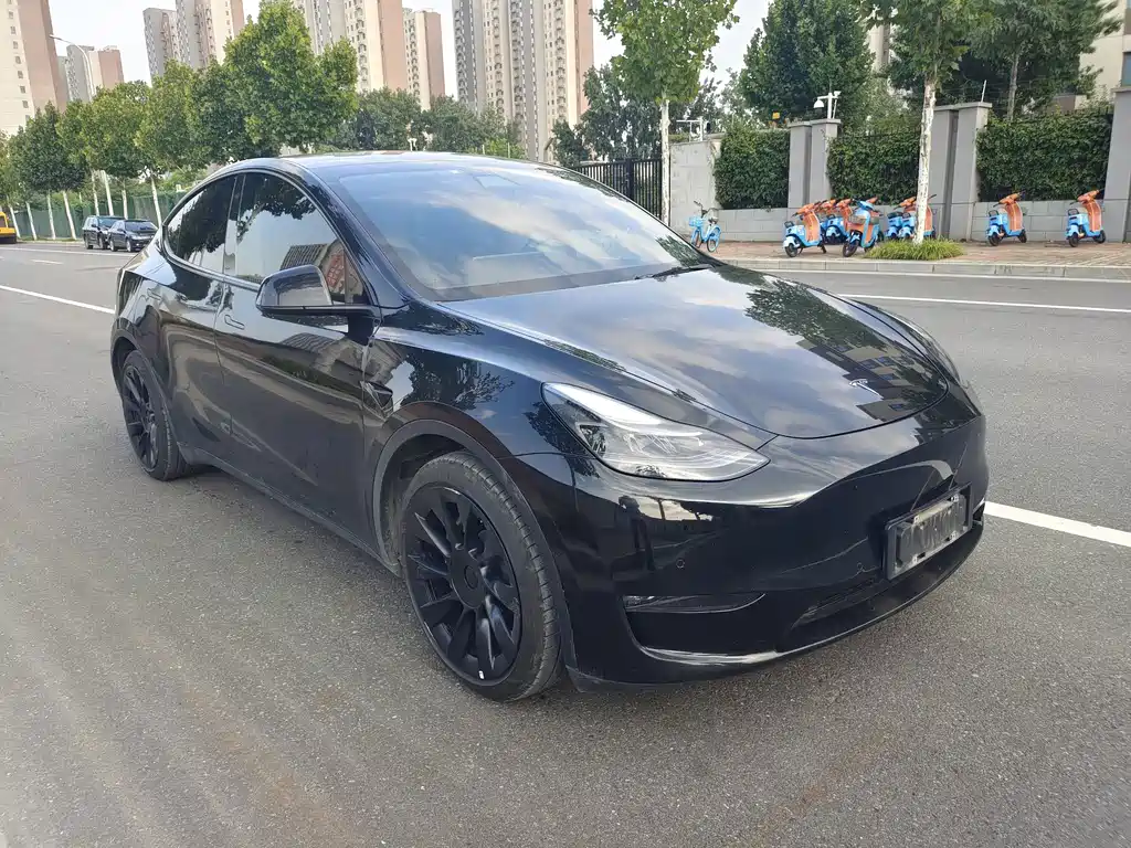 Tesla Model Y 2021 — фото 3
