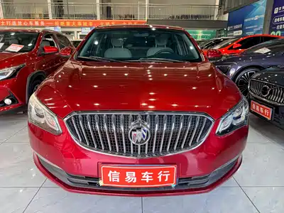 Buick Excelle GT 2016