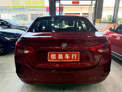 Buick Excelle GT 2016