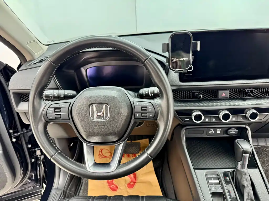 Honda Breeze 2023 — фото 17