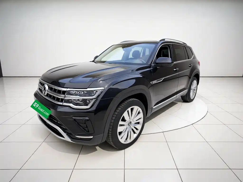 Volkswagen Teramont 2024