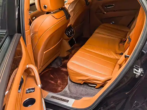 Bentley Bentayga 2017