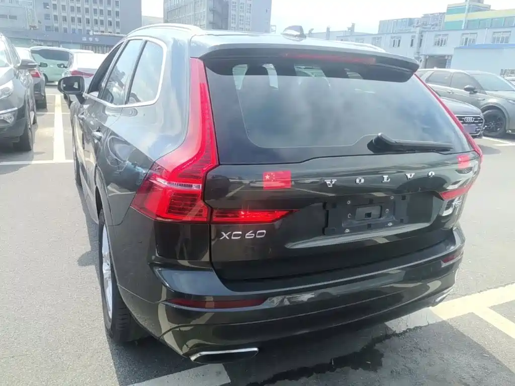 Volvo XC60 2018