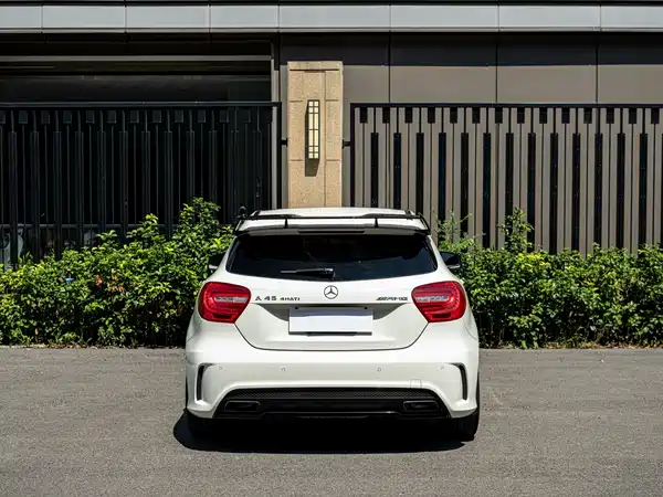 Mercedes-Benz A-Class AMG 2014