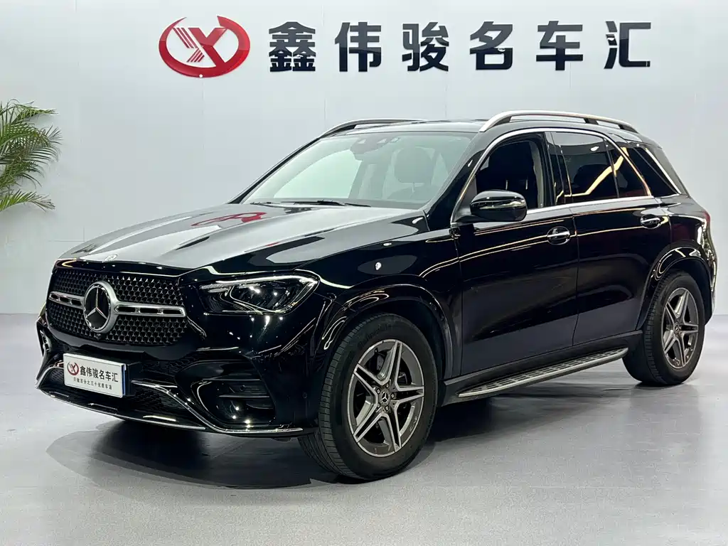 Mercedes-Benz GLE 2023 — фото 2