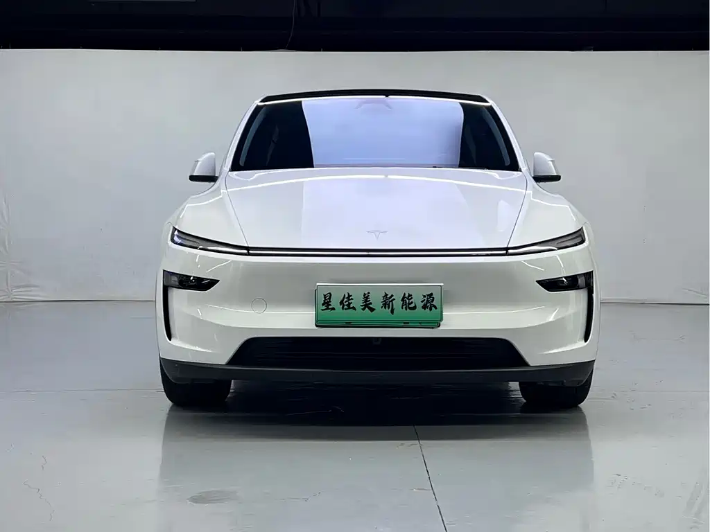 Tesla Model Y 2025 — фото 2