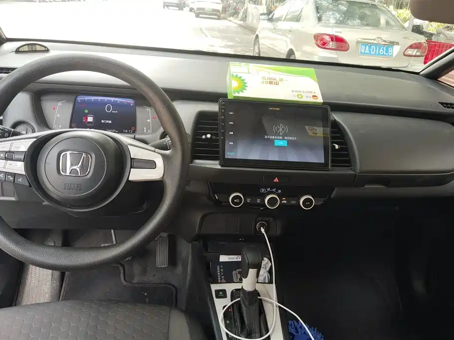 Honda Fit 2021 — фото 12