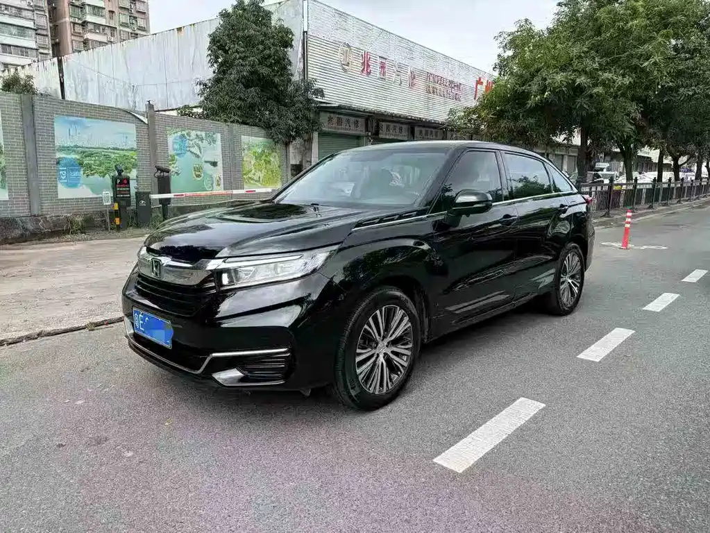 Honda Avancier 2021