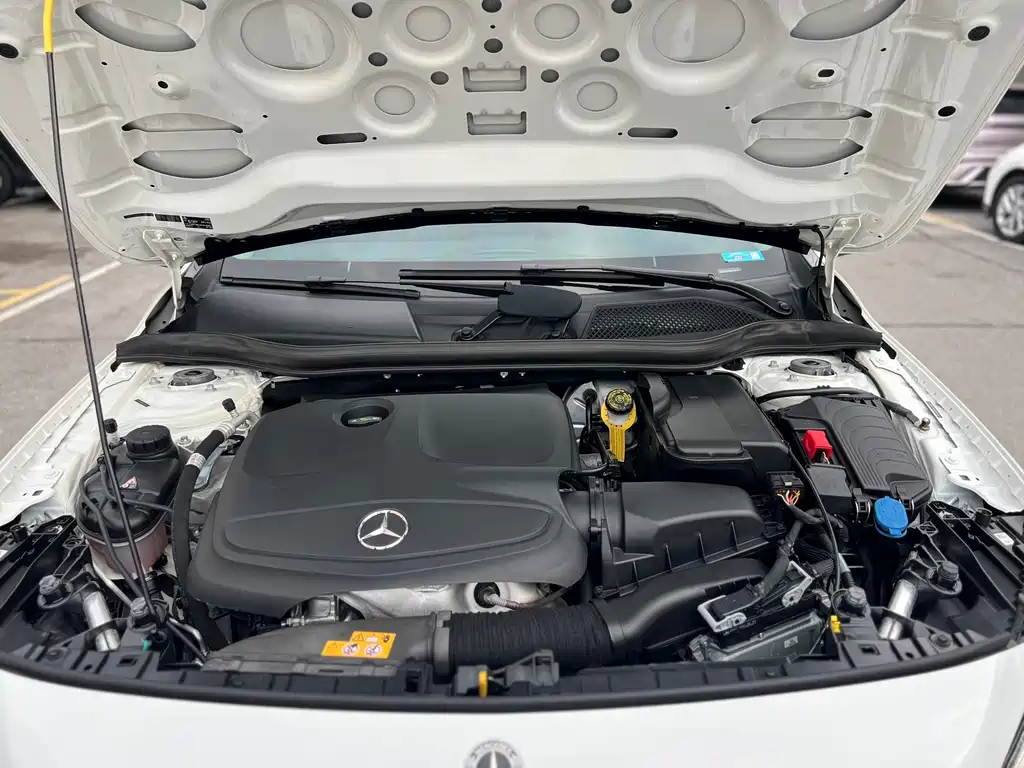 Mercedes-Benz GLA 2019 — фото 26