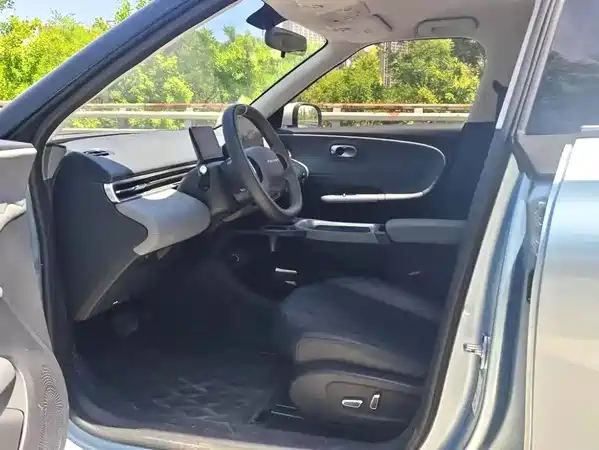 Dongfeng Nano 01 2024
