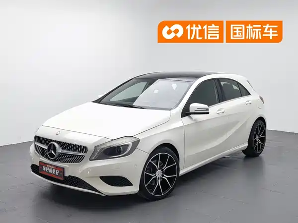 Mercedes-Benz A-Class 2015