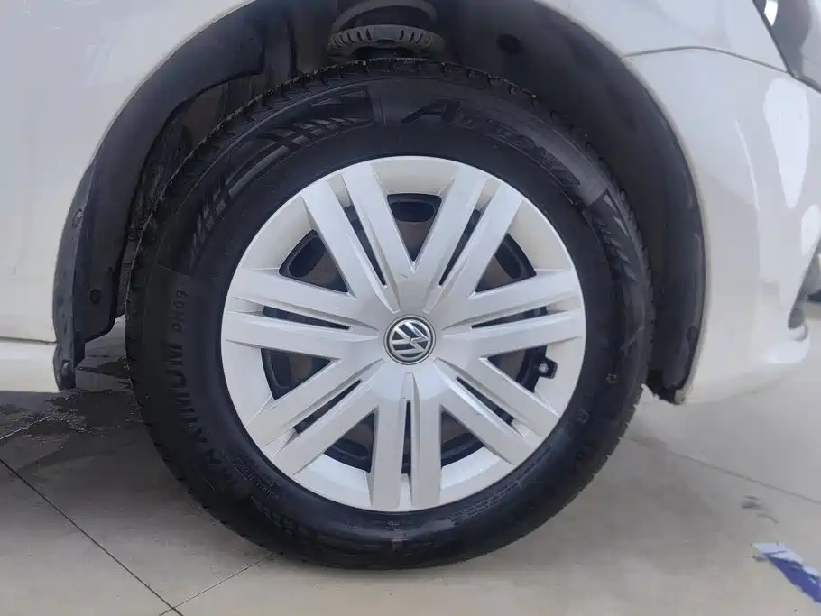 Volkswagen Polo 2017