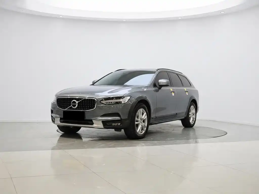 Volvo V90 2019