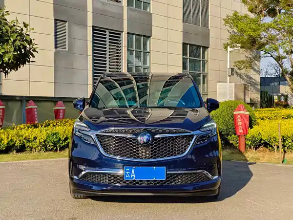 Buick GL8 2020