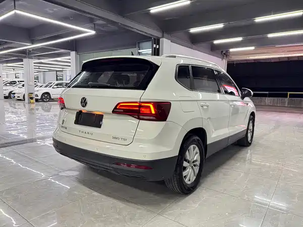 Volkswagen Tharu 2022