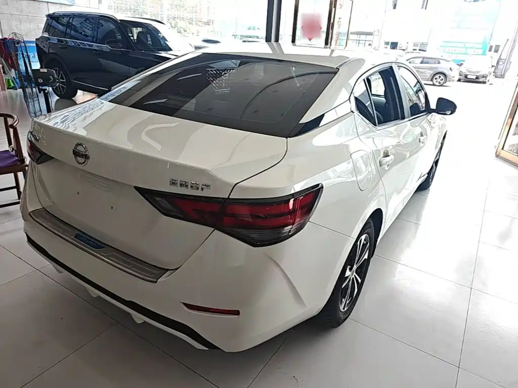 Nissan Sylphy 2022