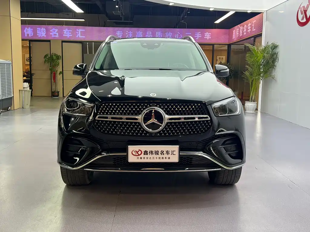 Mercedes-Benz GLE 2023 — фото 3