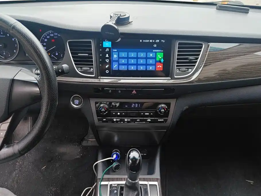 Hyundai Mistra 2016 — фото 13