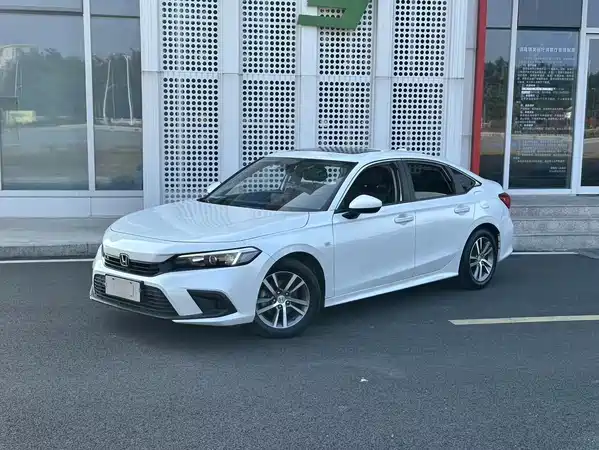 Honda Civic 2021