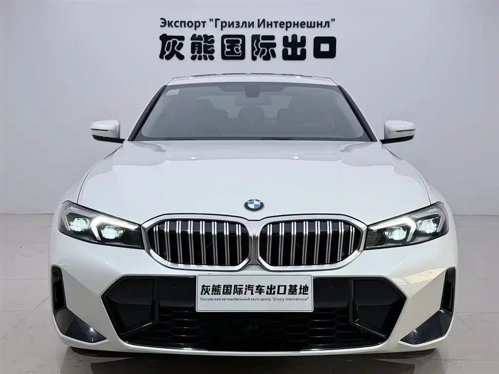 BMW 3 Series 2022