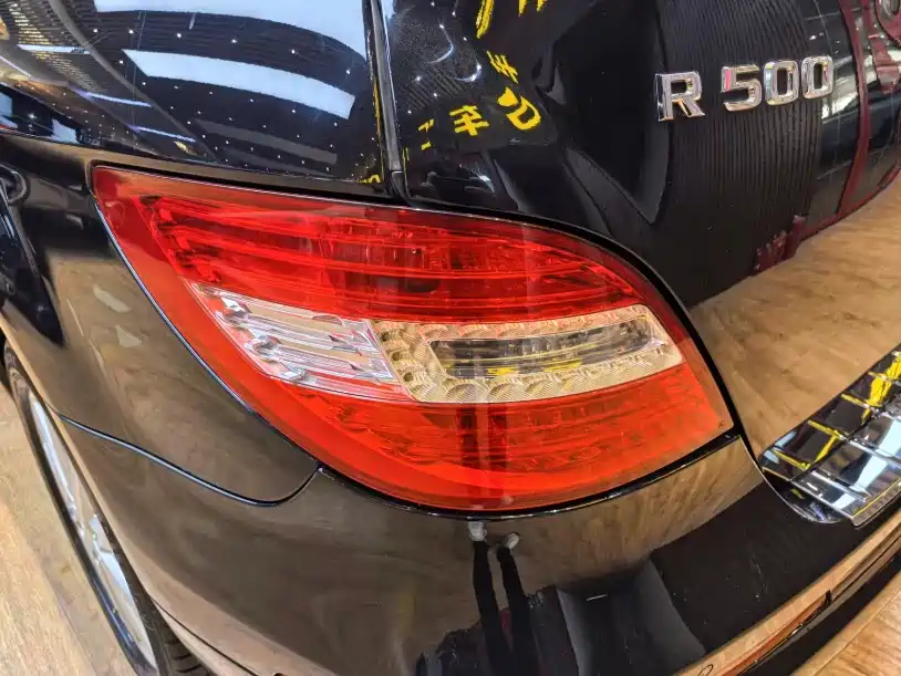 Mercedes-Benz R-Class 2013 — фото 18