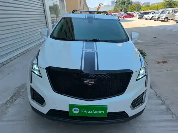 Cadillac XT5 2019