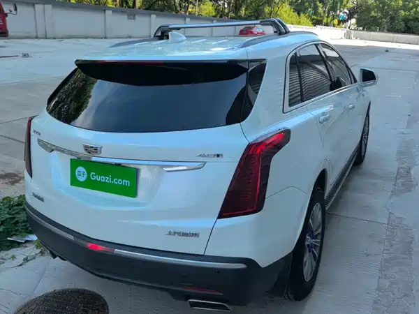 Cadillac XT5 2019