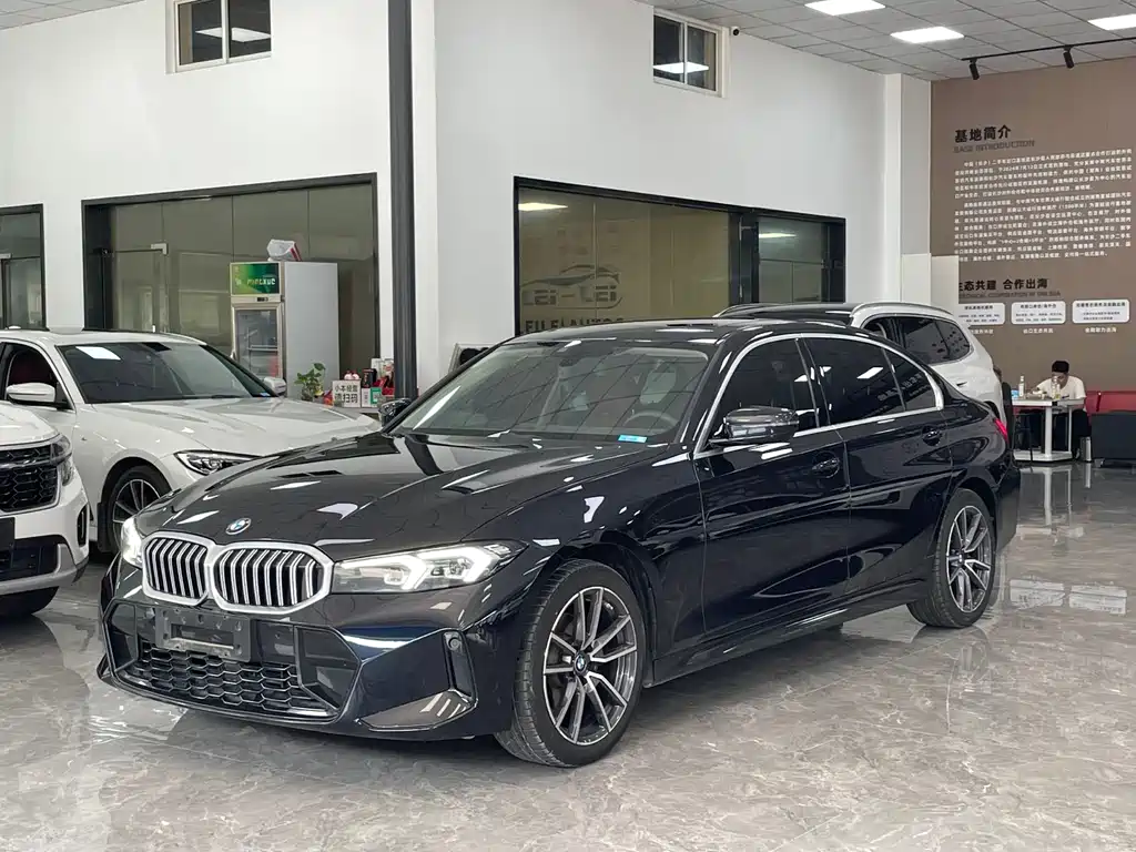 BMW 3 Series 2022