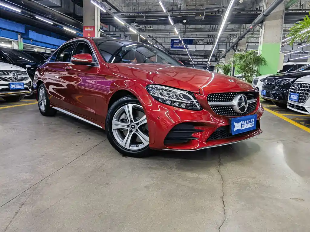 Mercedes-Benz C-Class 2020 — фото 3