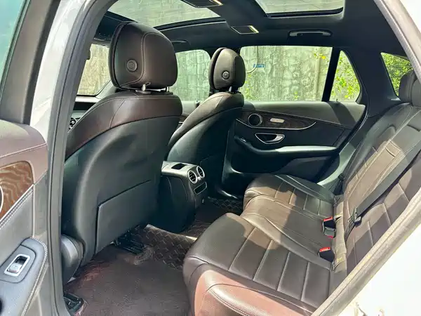 Mercedes-Benz GLC 2020