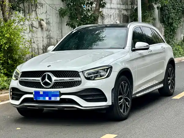 Mercedes-Benz GLC 2020